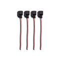 BLOX Racing Injector Pigtail Ev14 Female - Set Of 4