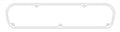 Cometic Gasket Chrysler W2/W5/W7/W9 Head V8 0.94in Fiber Valve Cover Gasket