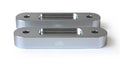 BLOX Honda S2000 Racing Front 20mm Thick Spacer Bump Steer Kit - Silver (Lowered 1in and more)