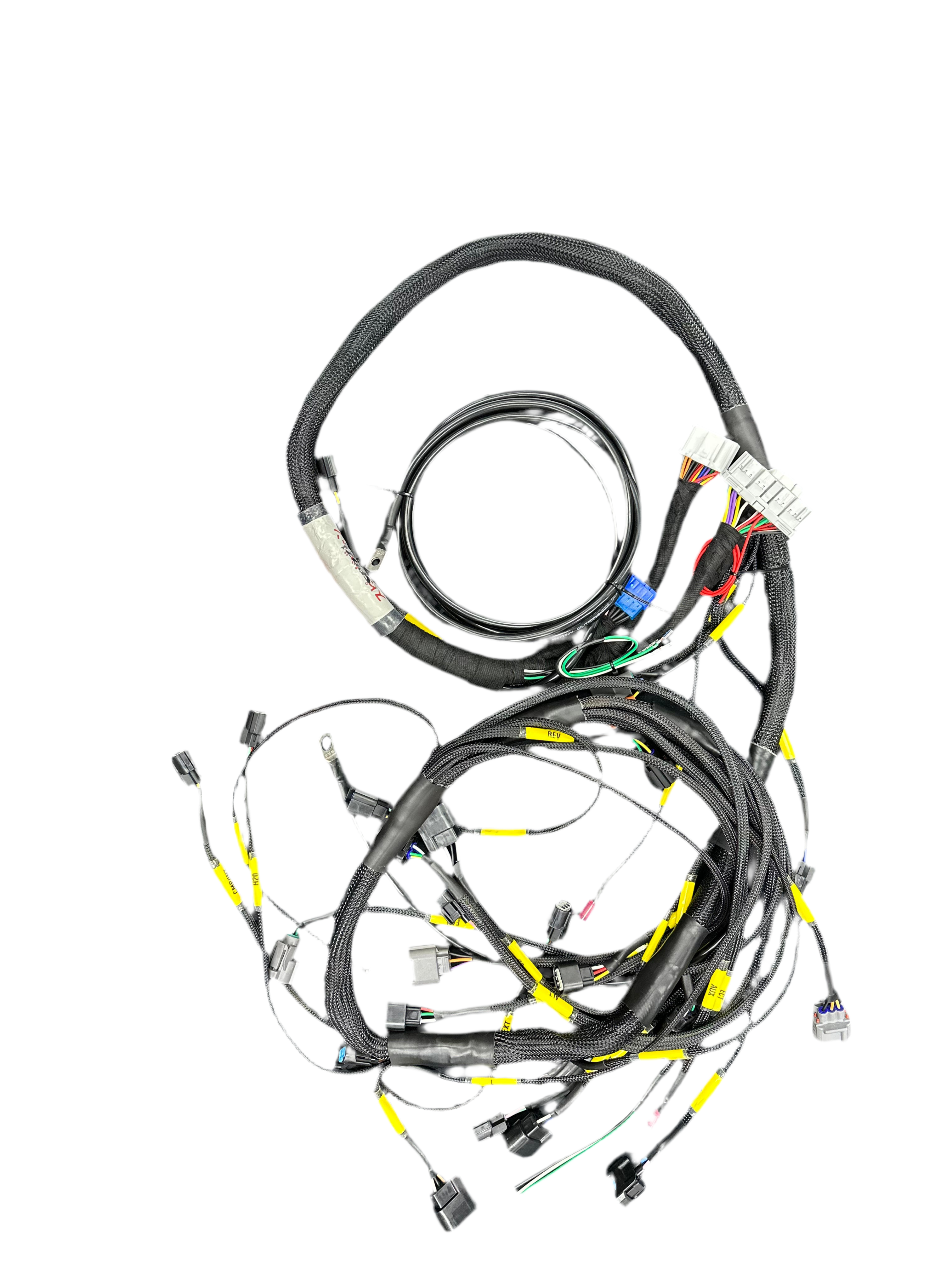 SPDZ1 K-Series RSX Civic Si EP3 K-Swap Tucked Engine Harness (Includes Power Lead)