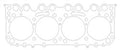 Cometic Oldsmobile 370/371 Gen1 Rocket V8 .040in MLS Cyl Head Gasket-4.190in Bore-J2 Golden Rocket