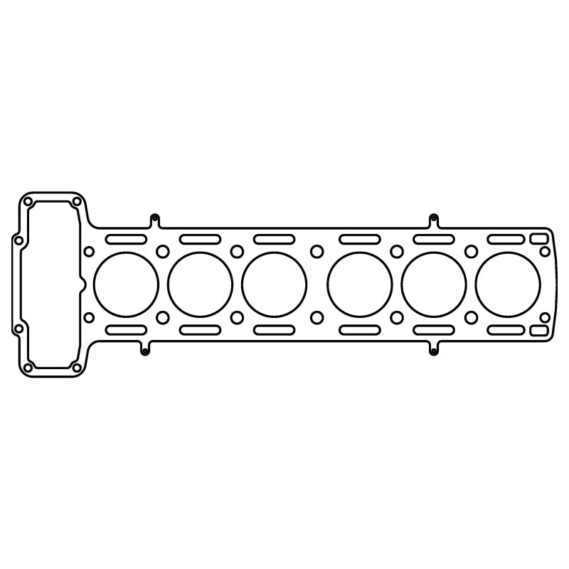 Cometic Jaguar 3.4L XK6 .066in MLS Cylinder Head Gasket - 83mm Bore