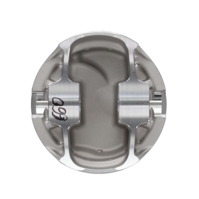 Wiseco Chevy Big Block 4.500in Bore 1.060in CH 45.00 CC Piston Set