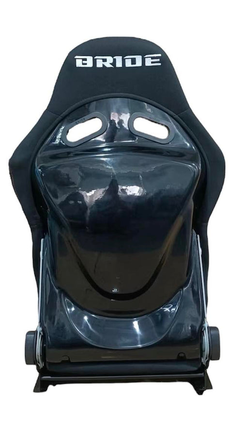 2nd Option Racing 1020W-BK Seats