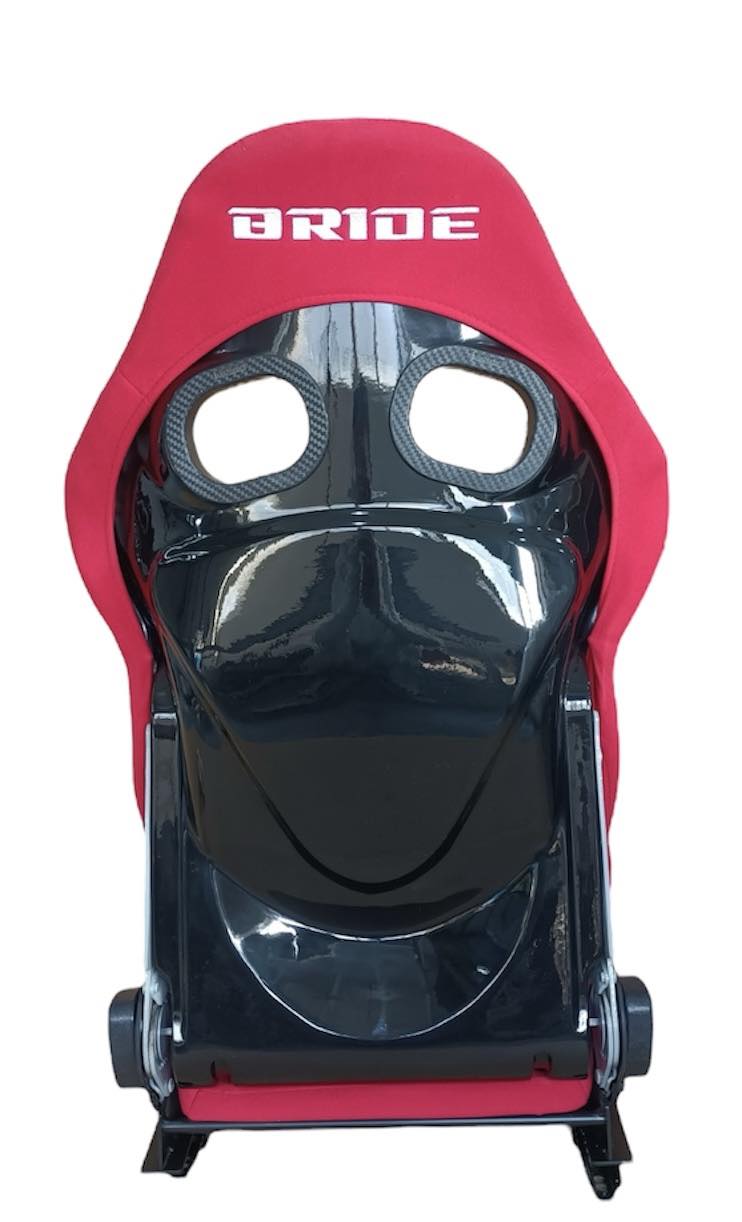 2nd Option Racing 9003B/RD Seats