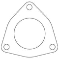 Cometic GM LT1/LT4 Gen-2 Small Block V8 .060in AM Exhaust Header Collector Gasket