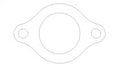 Cometic Chevrolet Mark-IV GM Gen-V/VI Big Block V8 .094in Fiber Water Outlet Gasket