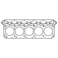 Cometic Chrysler VX I Viper .052in MLX Cylinder Head Gasket - 4.125in Bore - RHS