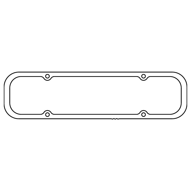 Cometic Pontiac 350/400/428/455 V8 .188in Fiber Valve Cover Gasket Set