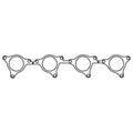 Cometic Ford FR9 V8 .030in MLS Exhaust Manifold Gasket Set