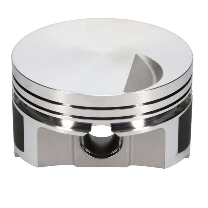 Wiseco Pro Tru Street Chevy Big Block 4.255in Bore 1.350in CH -2.00 CC Piston Set