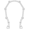 Cometic Chrysler Gen-2 Hemi .032in AFM Timing Cover Gasket