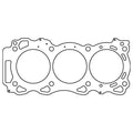 Cometic Nissan VQ35DE Version 1 - VQ40DE .070in MLS Cylinder Head Gasket - 100mm Bore - LHS