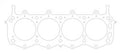 Cometic Ford SB V8 World Products Man OinWar .040in MLS Cyl Head Gasket-4.100in Bore-6 Bolt