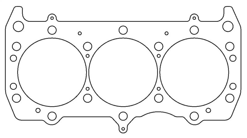 Cometic 75-87 Buick V6 196/231/252 Stage I & II 4.02 inch Bore .030 inch MLS Head Gasket