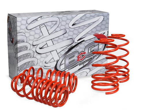 B-G Lowering Springs VW GOLF III-IV CABRIOLET 1996-1999 - Papi’s Parts LLC