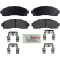 EuroLine Disc Brake Pad Set for Mercedes-Benz: 2003-09 E320, 2006-09 E350 - FRONT  (Bosch 0986494285) - Papi’s Parts LLC