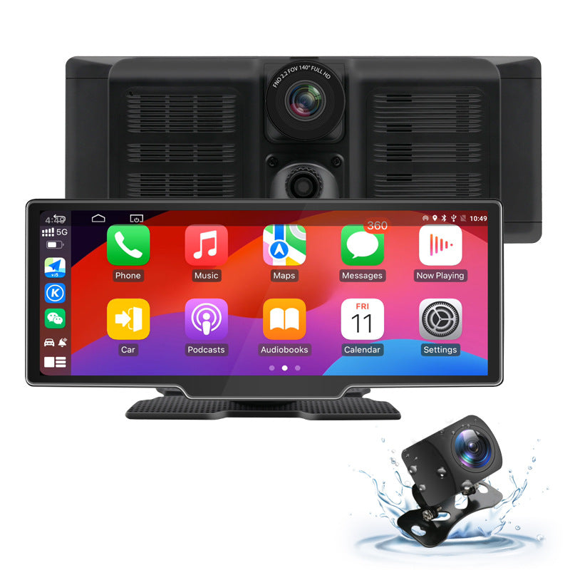 PLM DashPro Digital Display Car Tablet