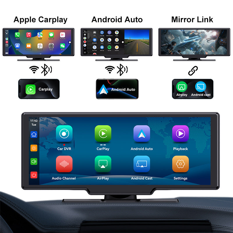 PLM DashPro Digital Display Car Tablet