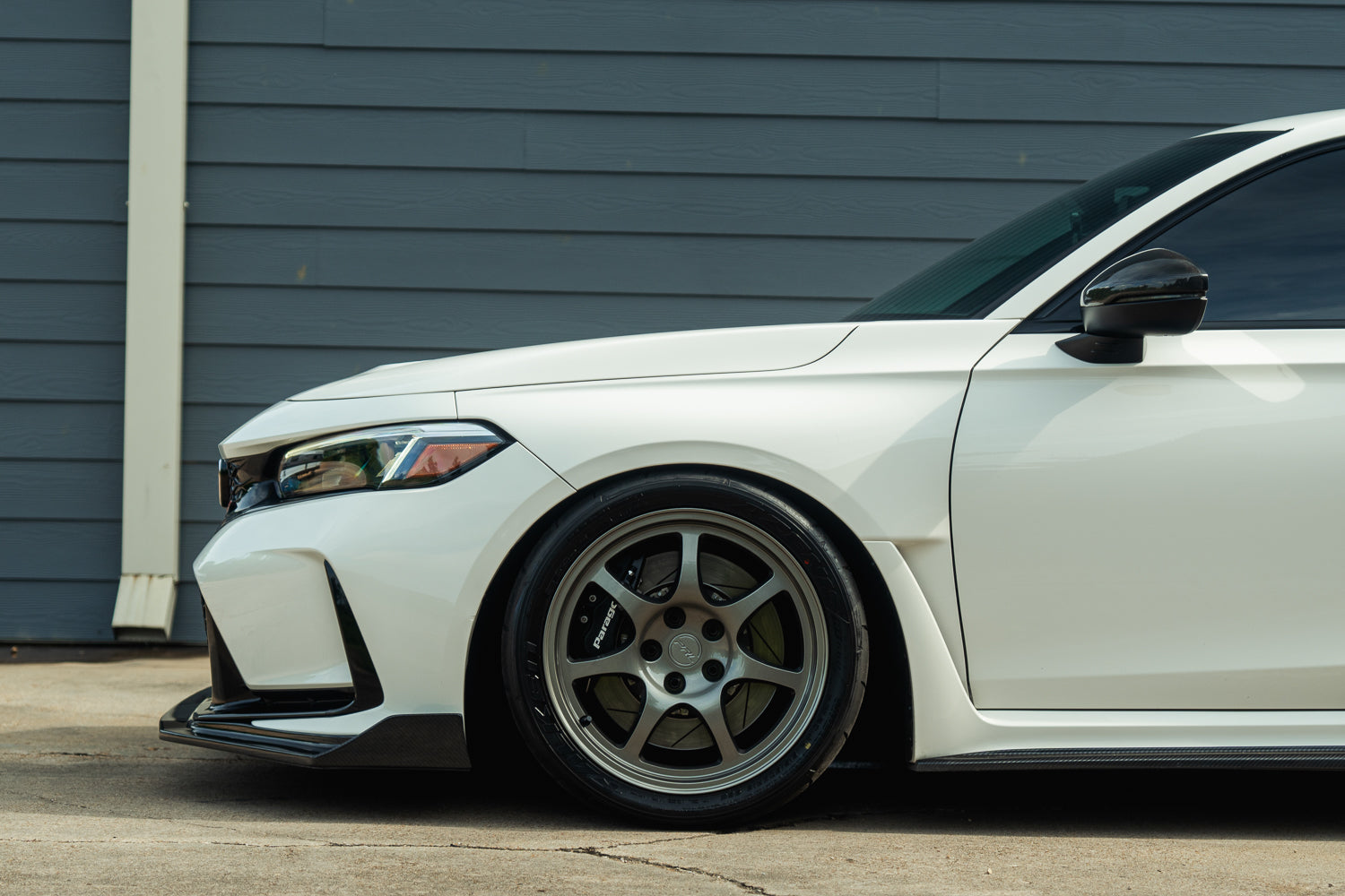 PRL P-07F Forged Wheel - 18x10.0 ET 47mm