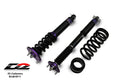 D2 Coilovers RS 2014+ IS 200T/250/300/350 (RWD), BALL FLM - Papi’s Parts LLC