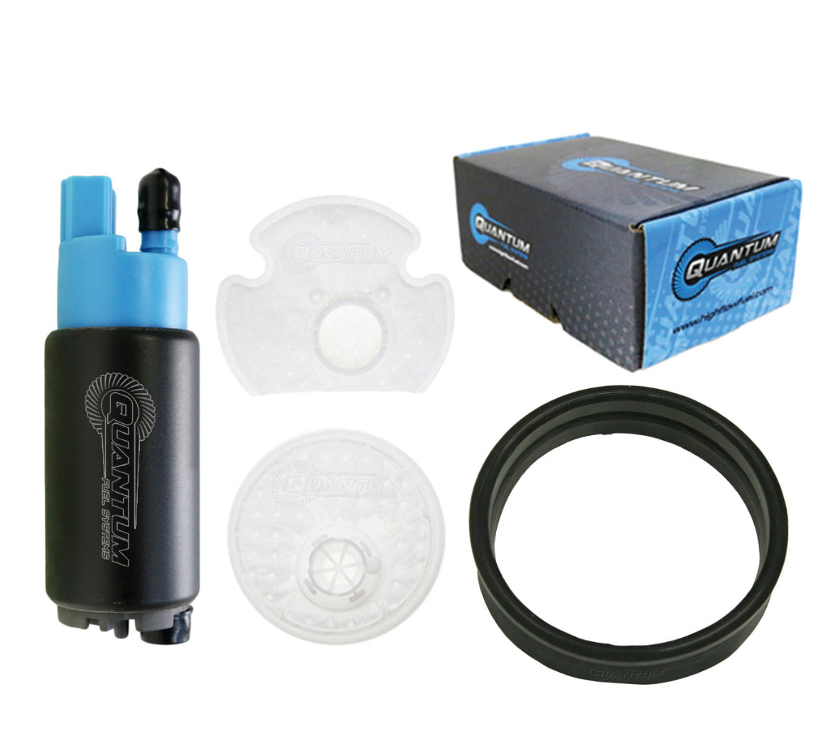 QFS IN-TANK OEM REPLACEMENT FUEL PUMP W/ TANK SEAL, HFP-382-SD2T2 - Papi’s Parts LLC