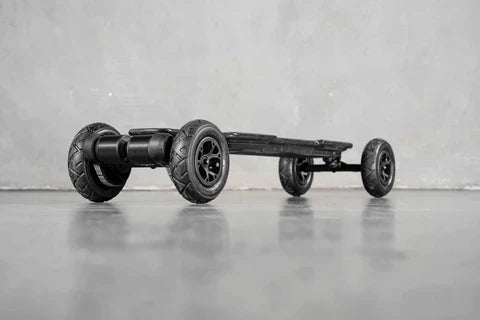 EVOLVE Diablo Carbon All Terrain (Shredded Carbon)