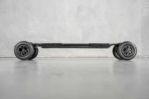 EVOLVE Diablo Carbon All Terrain (Shredded Carbon)