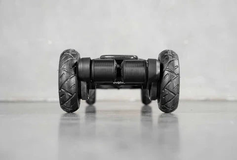 EVOLVE Diablo Carbon All Terrain (Shredded Carbon)
