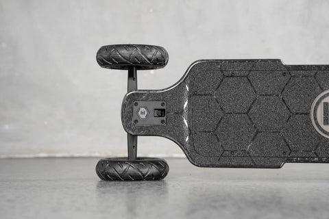 EVOLVE Diablo Carbon All Terrain (Shredded Carbon)