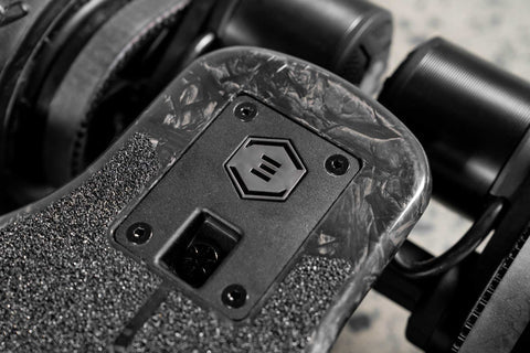 EVOLVE Diablo Carbon All Terrain (Shredded Carbon)