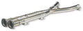Dynatech 715-63550 2.5" SuperMAXX Non Catted Mid-Pipe for 2009-2013 Corvette 6.2L V8 - Papi’s Parts LLC