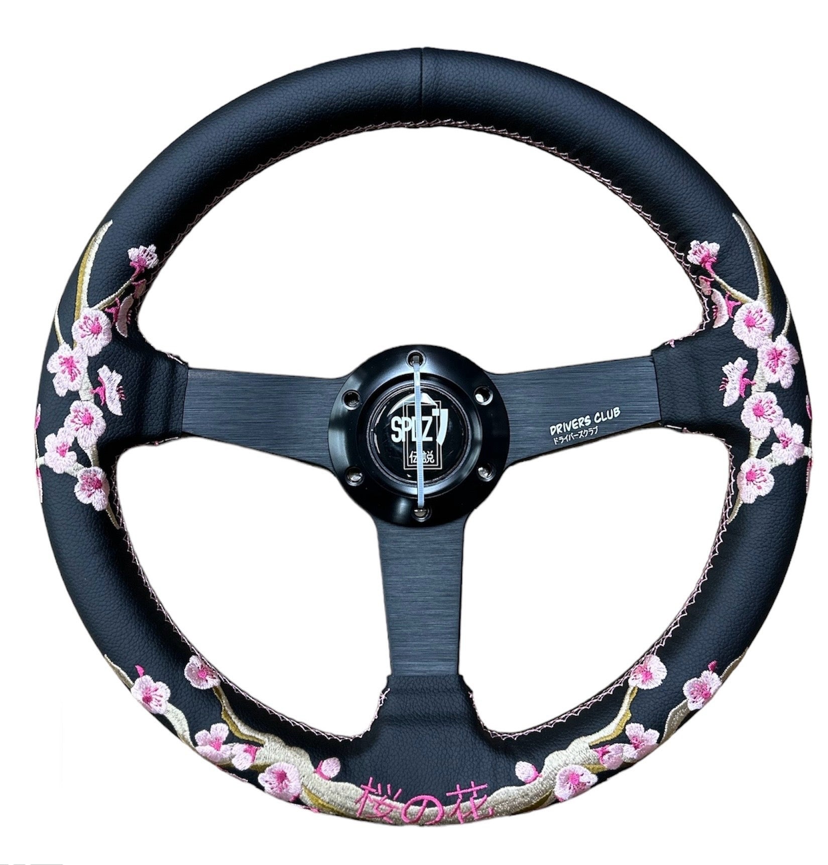 SPDZ1 Sakura Steering Wheel V2