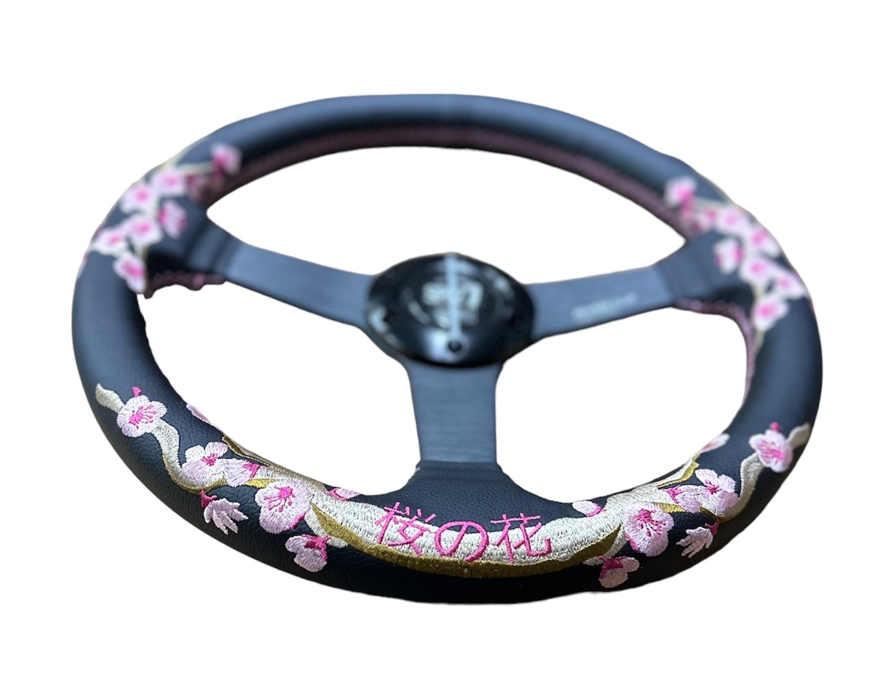 SPDZ1 Sakura Steering Wheel V2