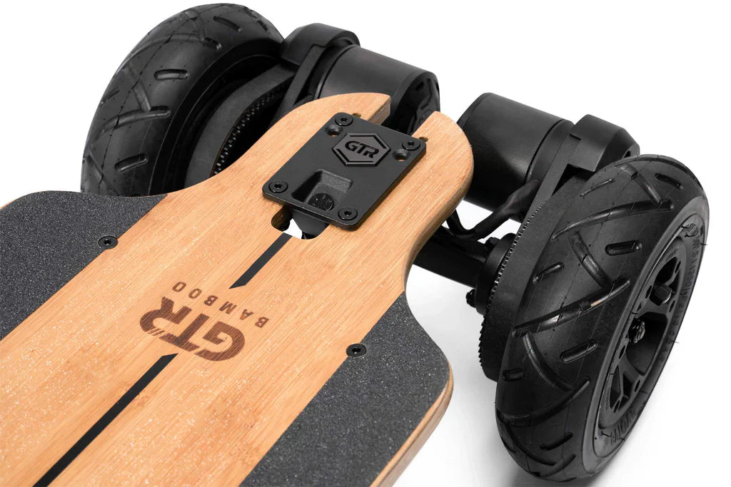 EVOLVE BAMBOO (ALL TERRAIN) ELECTRIC SKATEBOARD