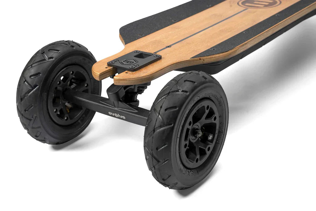 EVOLVE BAMBOO (ALL TERRAIN) ELECTRIC SKATEBOARD