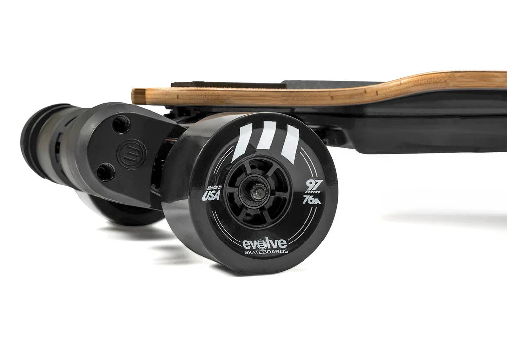 EVOLVE GTR BAMBOO STREET