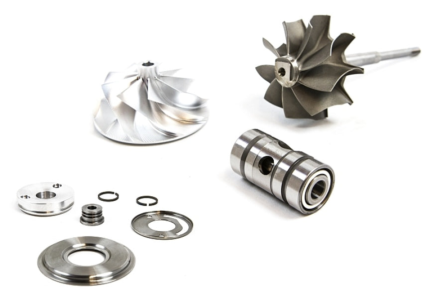 PLM Bolt-On Ball Bearing Turbo Upgrade P660 - WRX STi 08-20