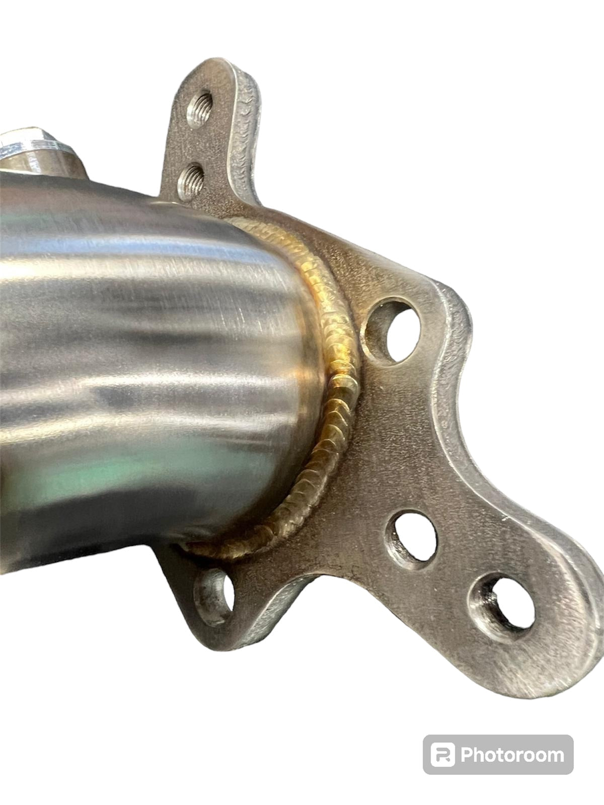 SPDZ1 2017+ Honda Civic Type-R FK8/FL5/Accord 2.0T/RDX 2.0T NON Catted Downpipe