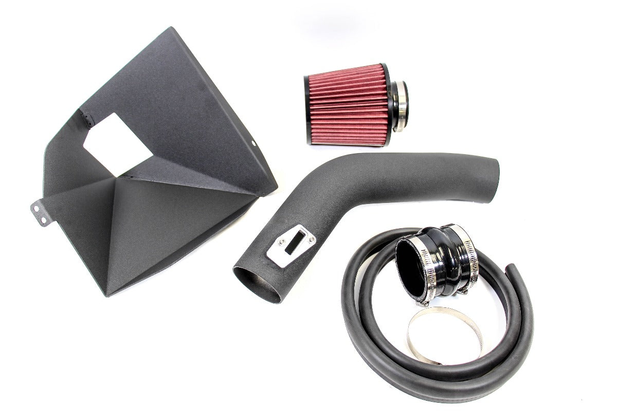 PLM Cold Air Intake with Heat Shield Fits Subaru WRX 2015 - 2021
