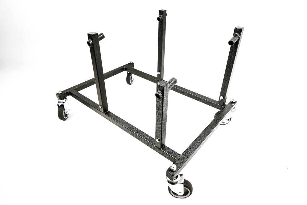 Private Label Mfg PLM Engine Stand Cradle - Honda K-Series K20