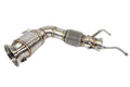 PLM Power Driven Mini Cooper Downpipe F56 2014+