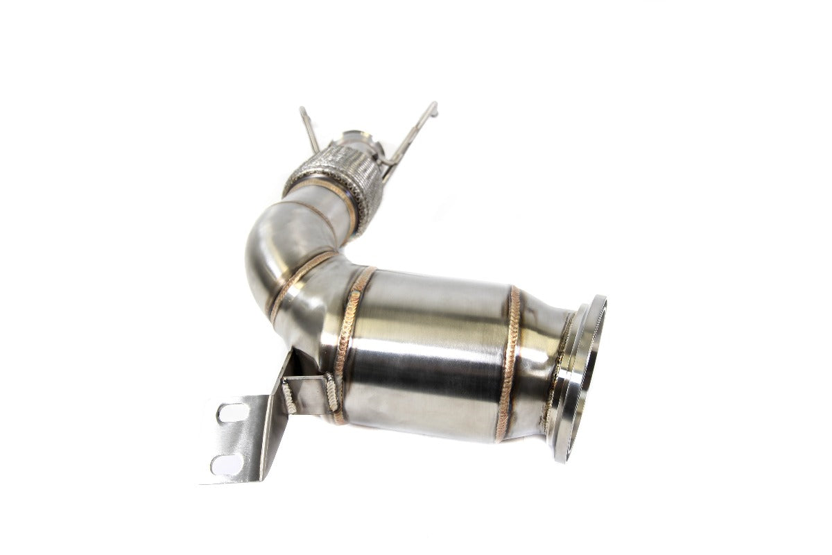PLM Power Driven Mini Cooper Downpipe F56 2014+