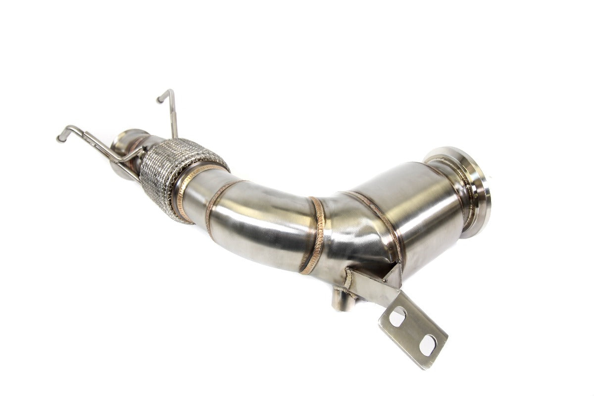 PLM Power Driven Mini Cooper Downpipe F56 2014+