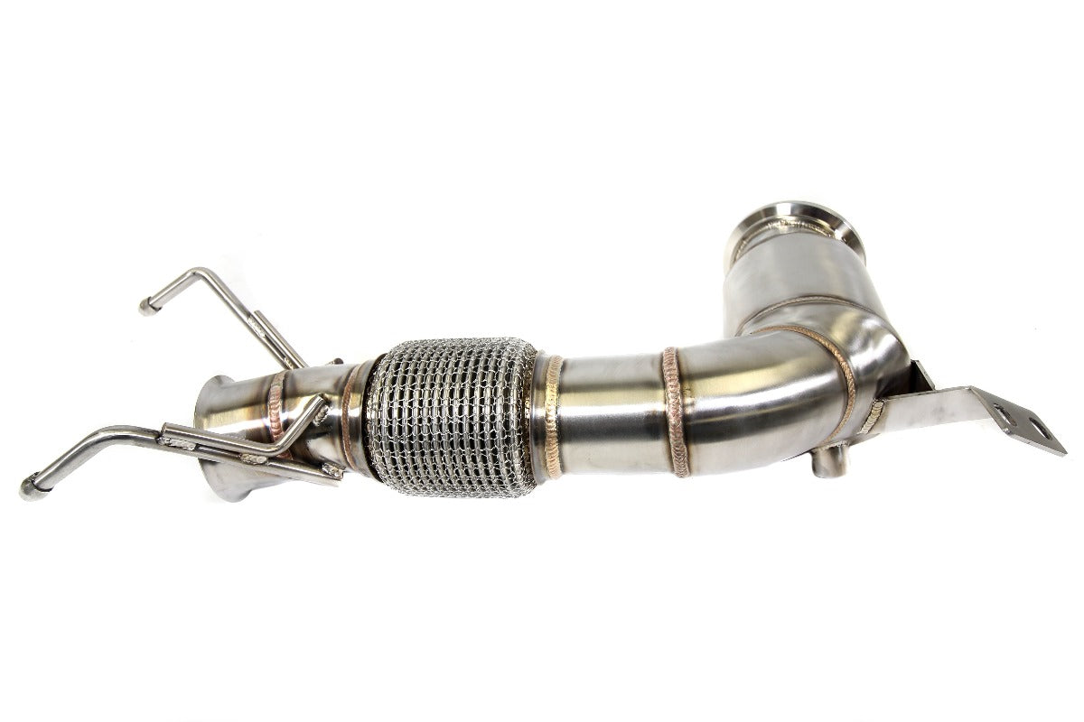 PLM Power Driven Mini Cooper Downpipe F56 2014+