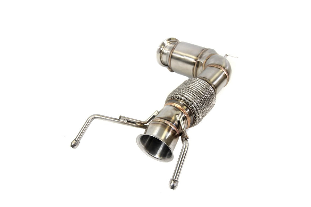 PLM Power Driven Mini Cooper Downpipe F56 2014+