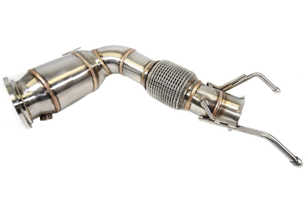 PLM Power Driven Mini Cooper Downpipe F56 2014+