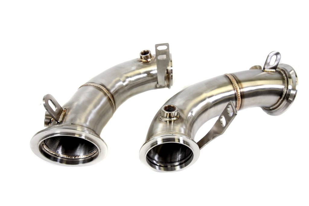 PLM Power Driven BMW M5 Downpipes F90 2018+