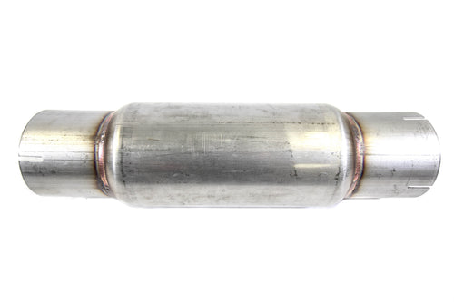 Twister Muffler Side View