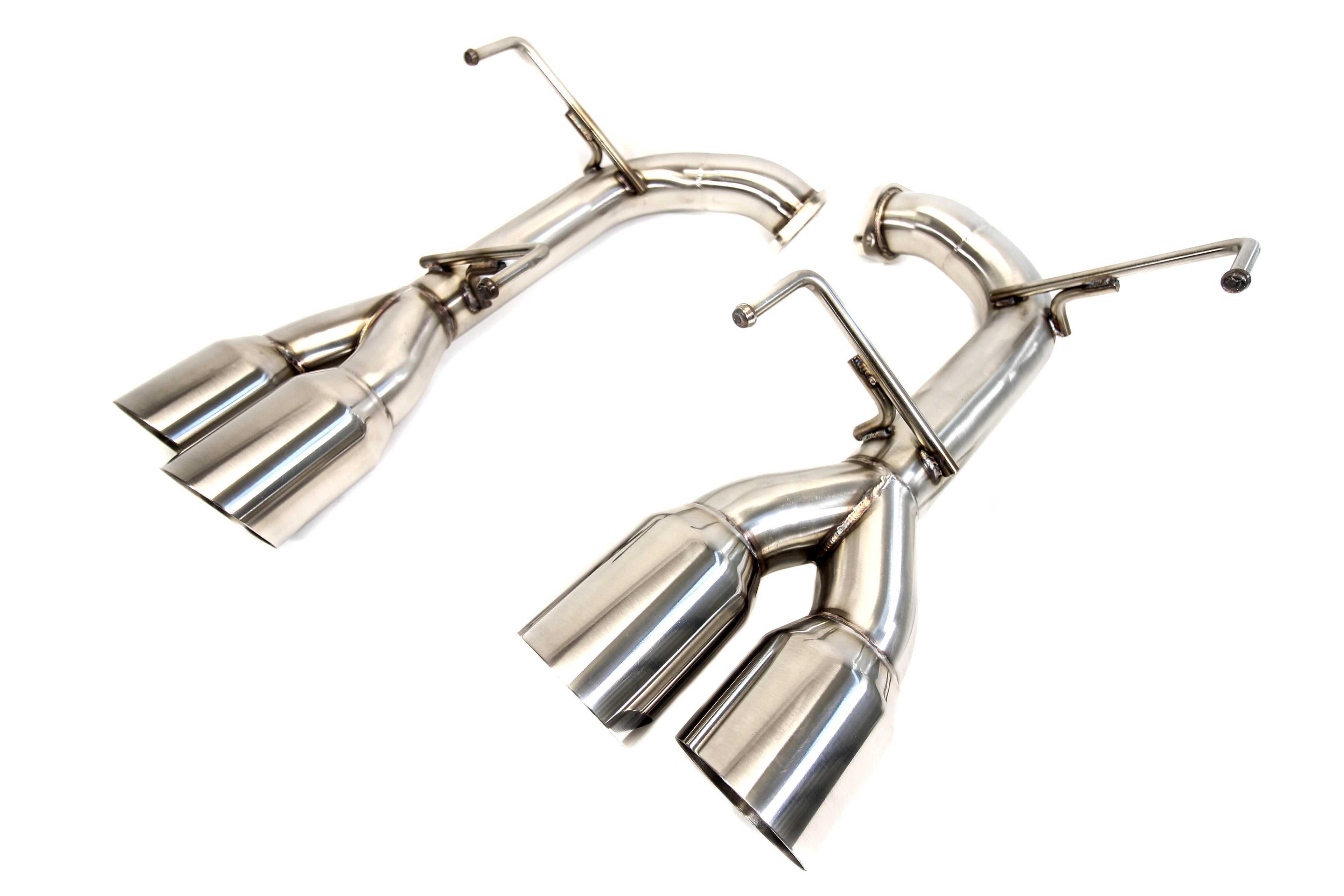 PLM Subaru WRX & STI 2015 - 2021 Axle-Back Exhaust / Muffler Deletes (copy)